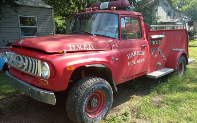 1967 International Harvester 1300 - photo 3