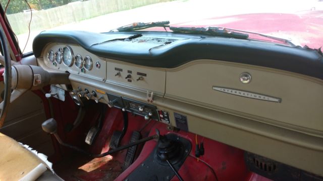 1967 International Harvester 1300 - photo 5