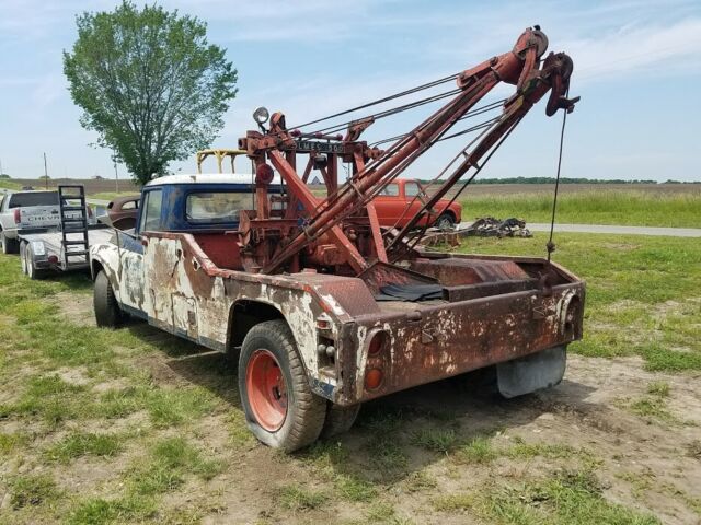 1967 International Harvester 1500b - photo 4