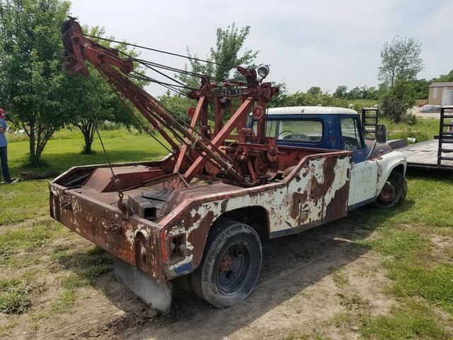 1967 International Harvester 1500b - photo 5
