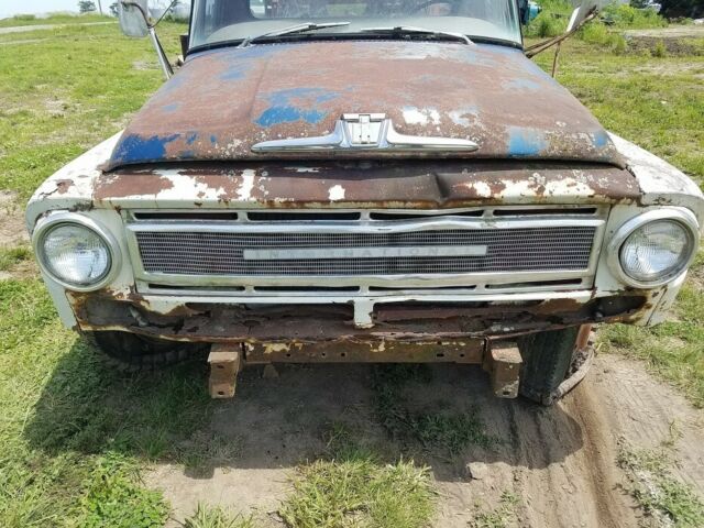 1967 International Harvester 1500b - photo 8