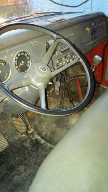 1967 International Harvester 1600 - photo 3