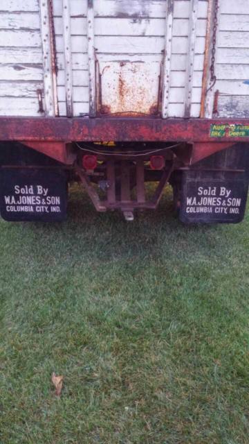 1967 International Harvester 1600 - photo 4