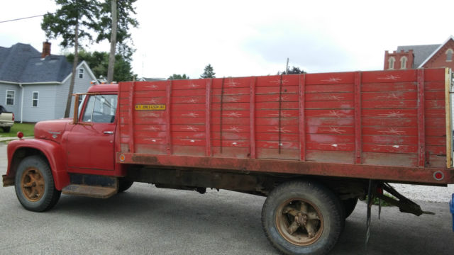 1967 International Harvester 1600 - photo 5