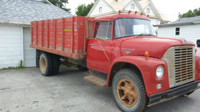 1967 International Harvester 1600 - photo 6
