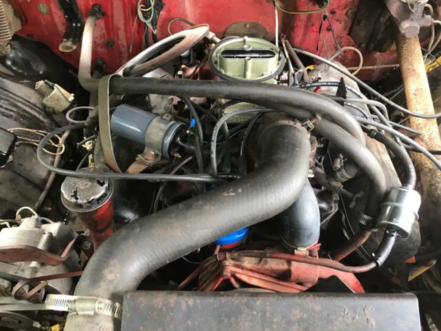 1967 International Harvester 908B - photo 10