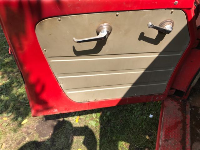 1967 International Harvester 908B - photo 12