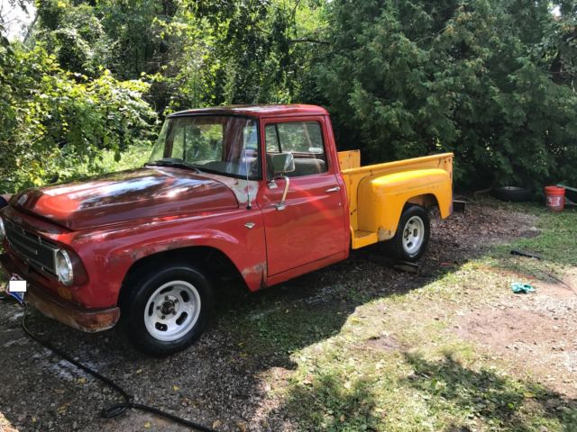 1967 International Harvester 908B - photo 2