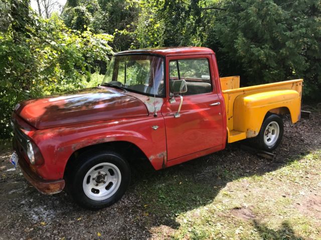 1967 International Harvester 908B - photo 4