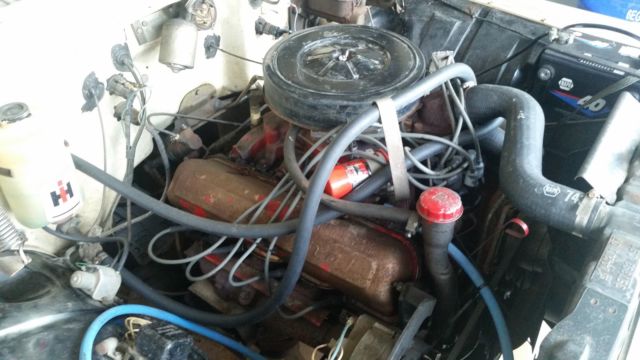 1967 International Harvester Other 908B - photo 5