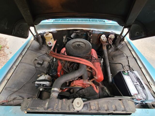 1967 International Harvester 908B - photo 4