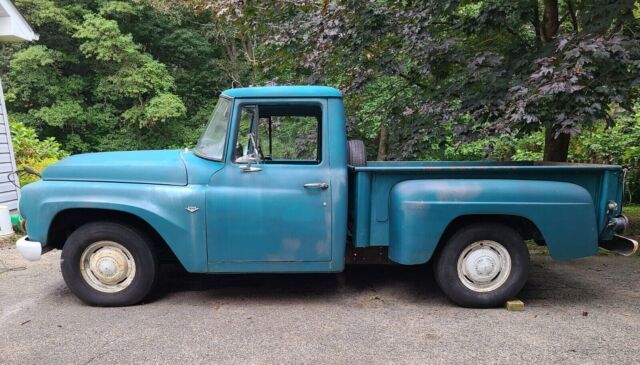 1967 International Harvester 908B - photo 5