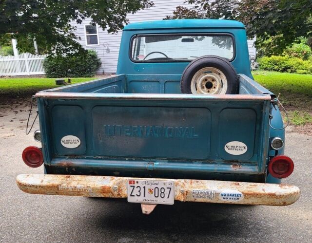 1967 International Harvester 908B - photo 9