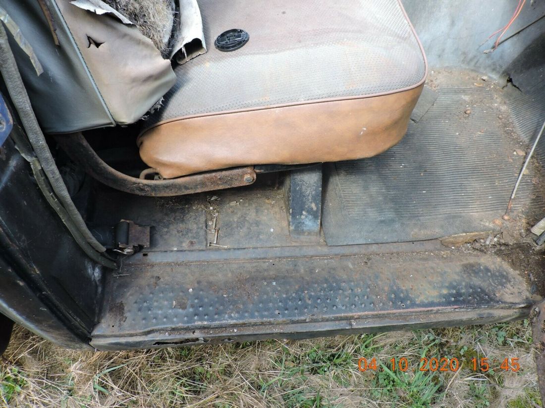 1967 International Harvester 1000A - photo 11