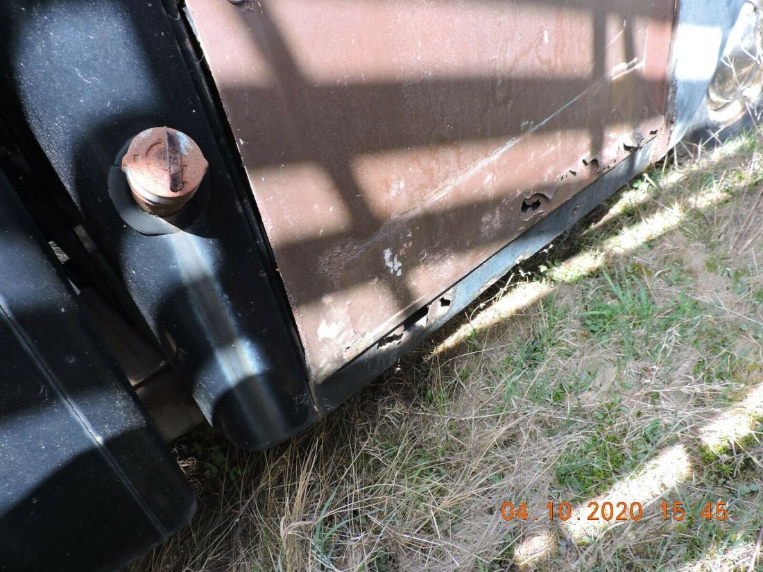 1967 International Harvester 1000A - photo 12