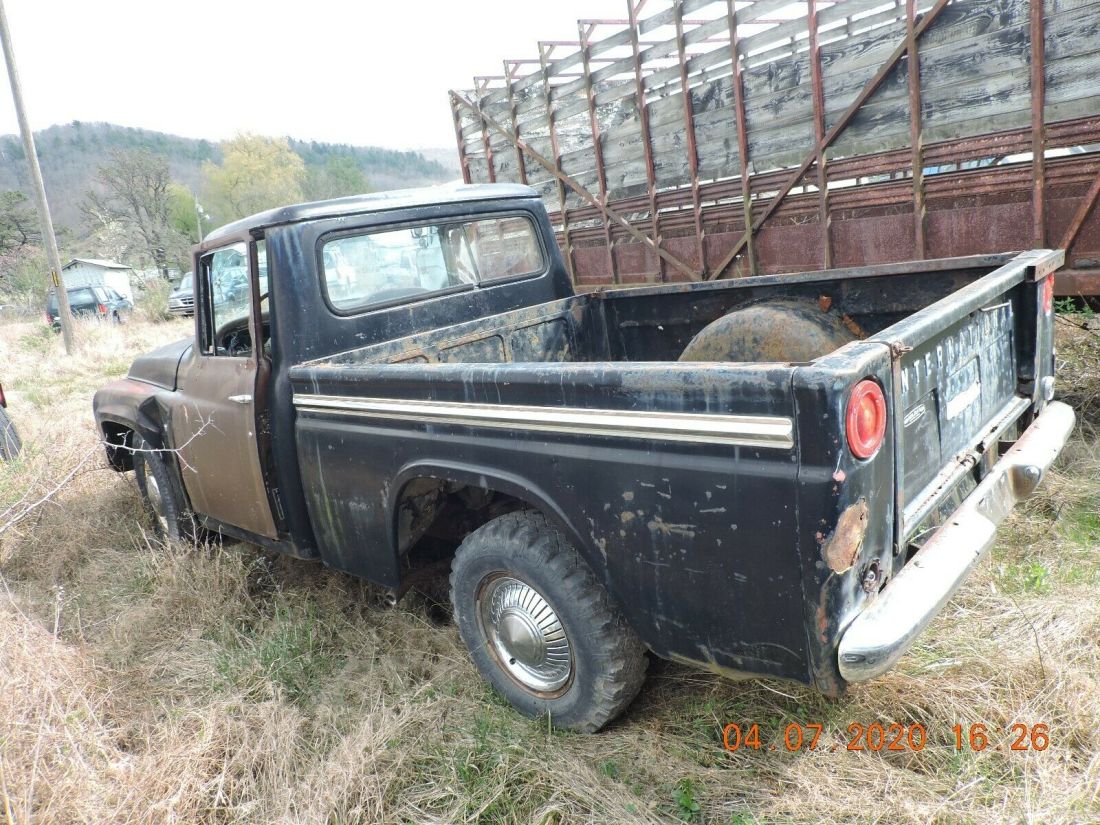 1967 International Harvester 1000A - photo 4