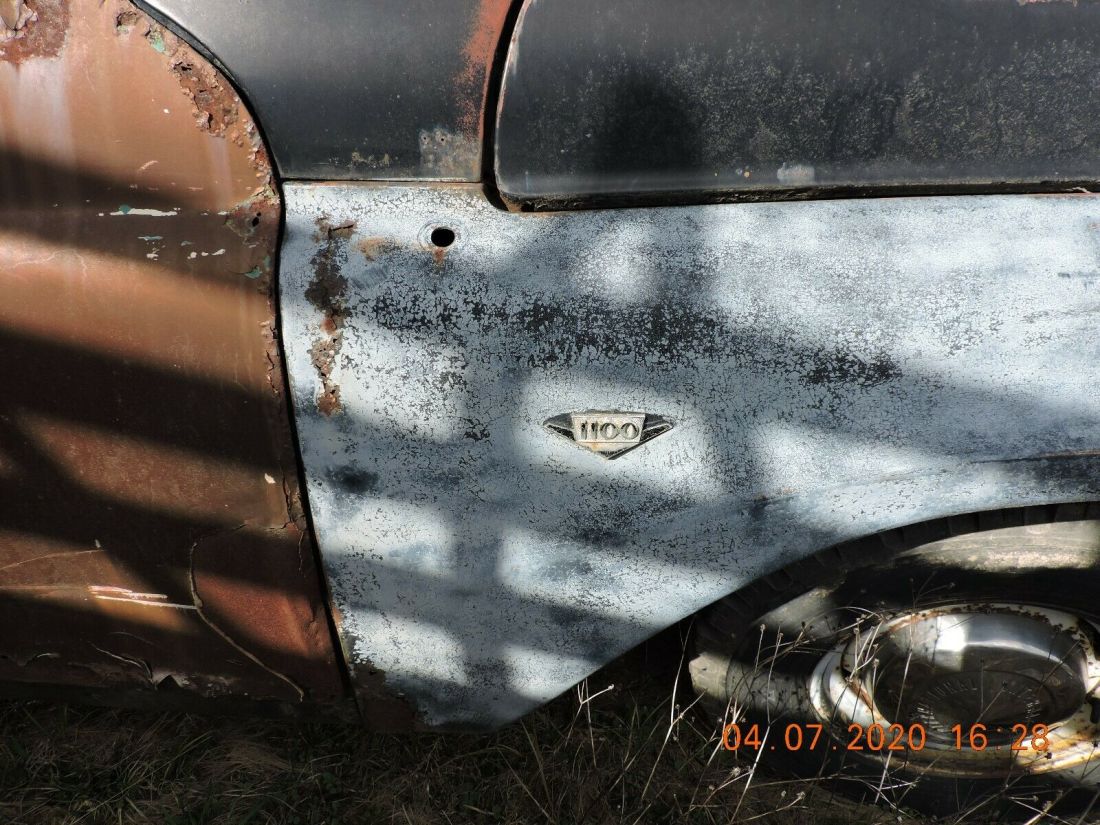 1967 International Harvester 1000A - photo 8