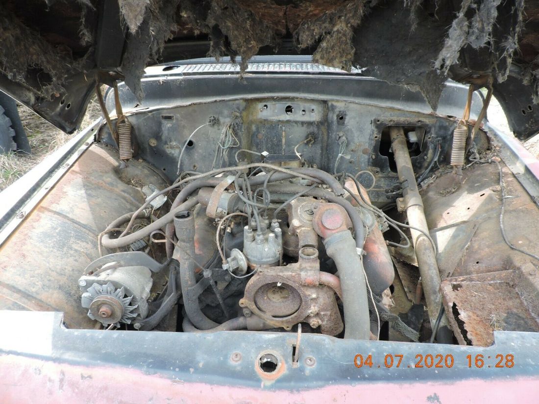 1967 International Harvester 1000A - photo 9
