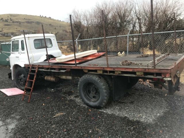 1967 International Harvester Loadstar - photo 7