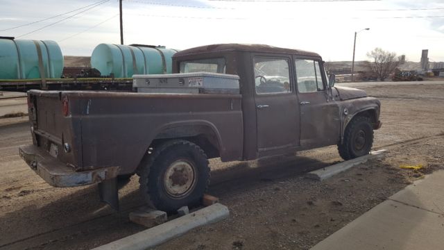 1967 International Harvester Scout - photo 3
