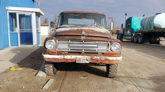 1967 International Harvester Scout - photo 4