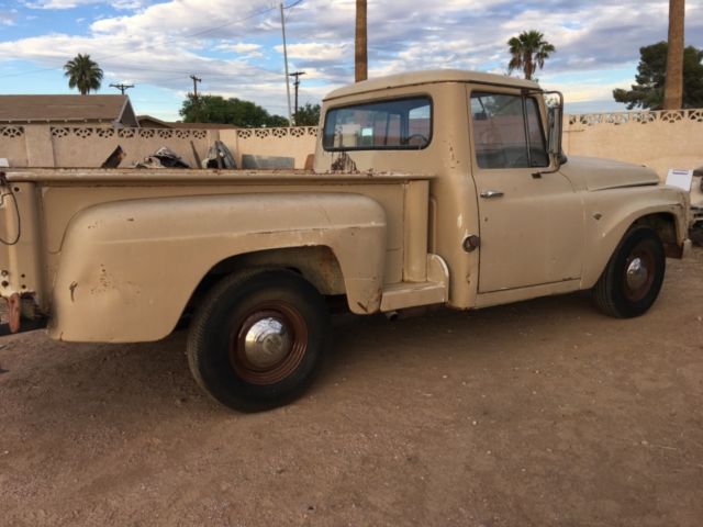 1967 International Harvester 1100D