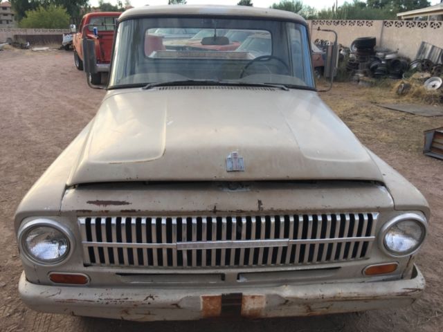 1967 International Harvester 1100D - photo 5