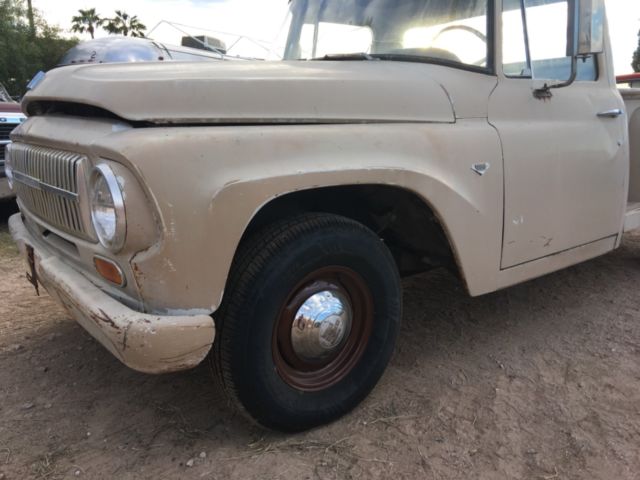 1967 International Harvester 1100D - photo 6