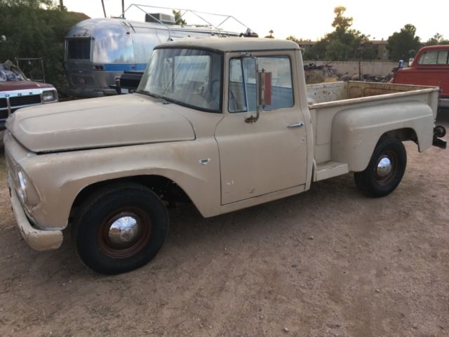 1967 International Harvester 1100D - photo 7