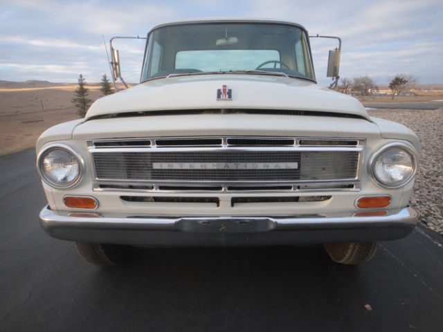 1967 International Harvester 1200 - photo 2