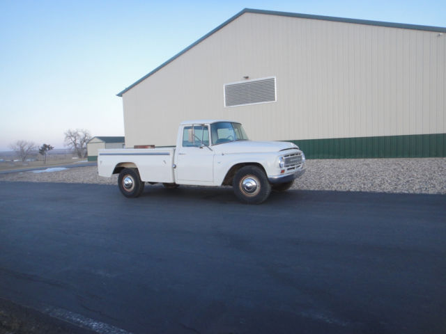 1967 International Harvester 1200 - photo 3