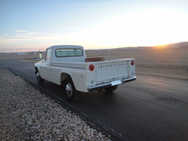 1967 International Harvester 1200 - photo 5