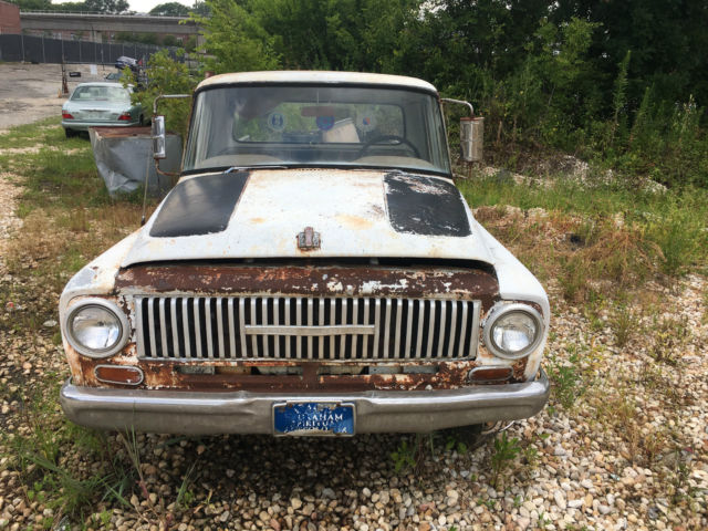 1967 International Harvester Pick Up Truck 1967 International Harvester Other
