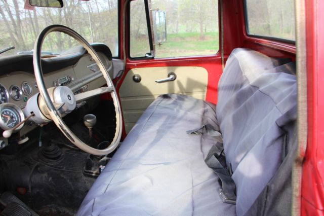 1967 International Harvester 1200B - photo 9