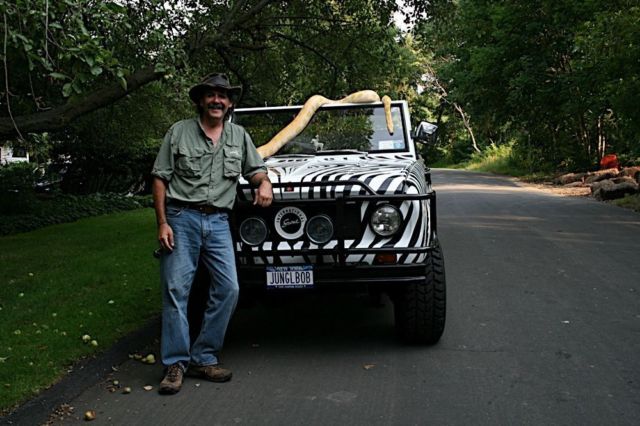1967 International Harvester Scout - photo 10