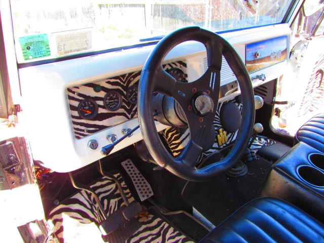 1967 International Harvester Scout - photo 6