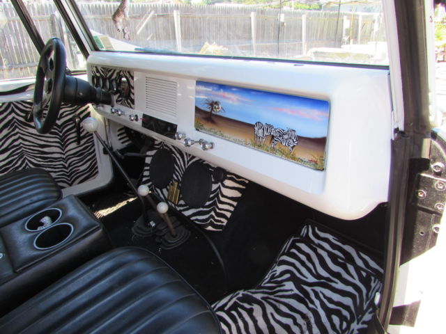 1967 International Harvester Scout - photo 7