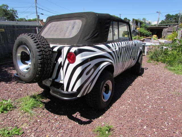 1967 International Harvester Scout - photo 8