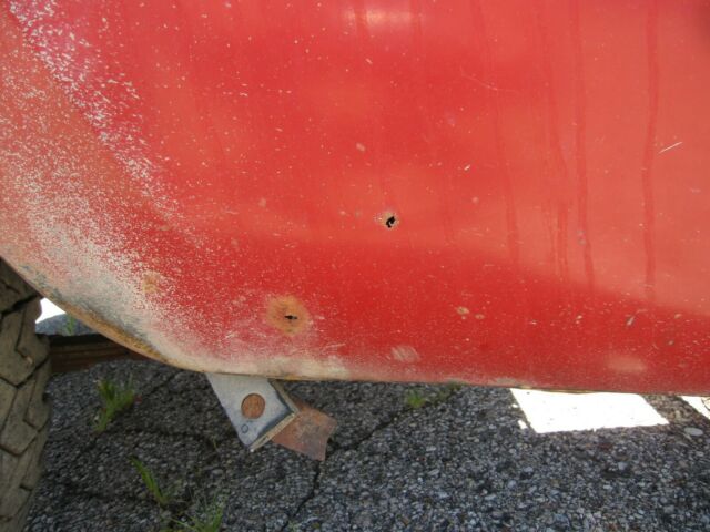 1967 International Harvester Scout - photo 2