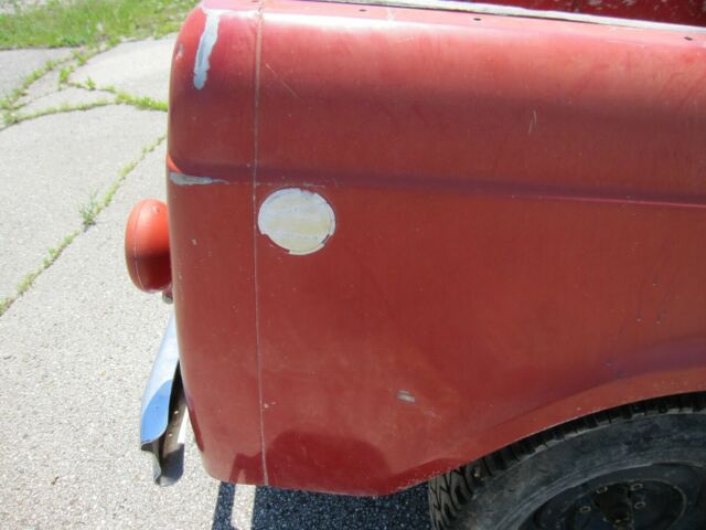 1967 International Harvester Scout - photo 4