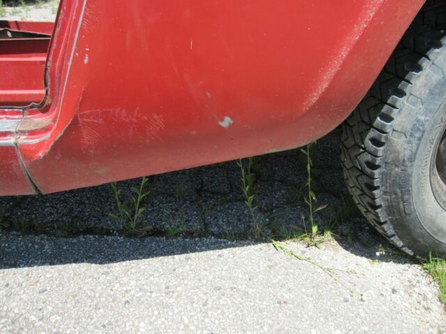 1967 International Harvester Scout - photo 8