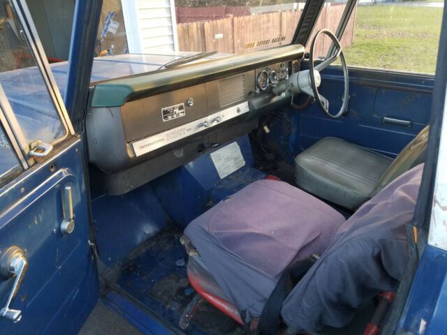1967 International Harvester Scout 800 - photo 10