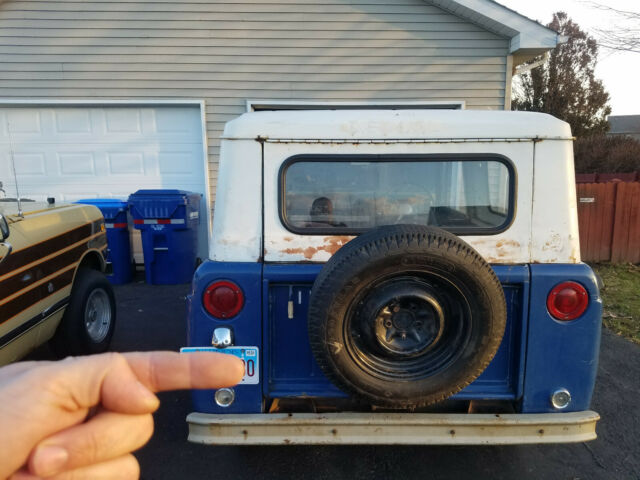 1967 International Harvester Scout 800 - photo 11