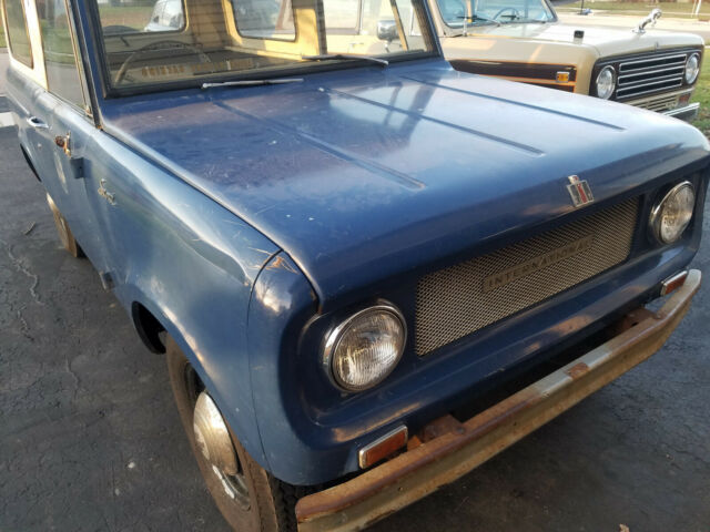 1967 International Harvester Scout 800 - photo 5