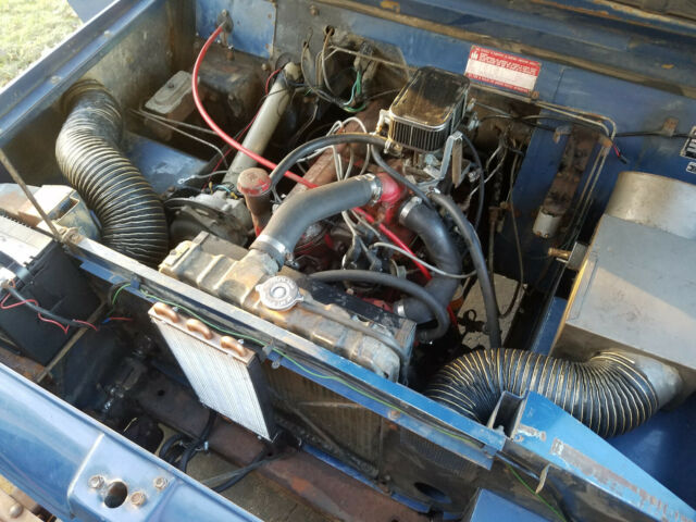 1967 International Harvester Scout 800 - photo 6