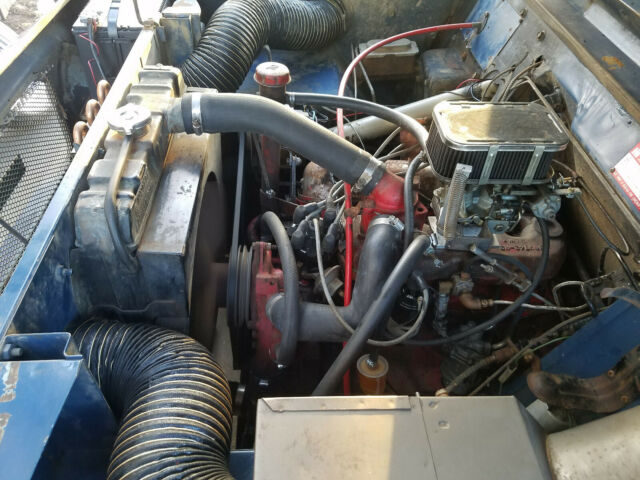 1967 International Harvester Scout 800 - photo 8