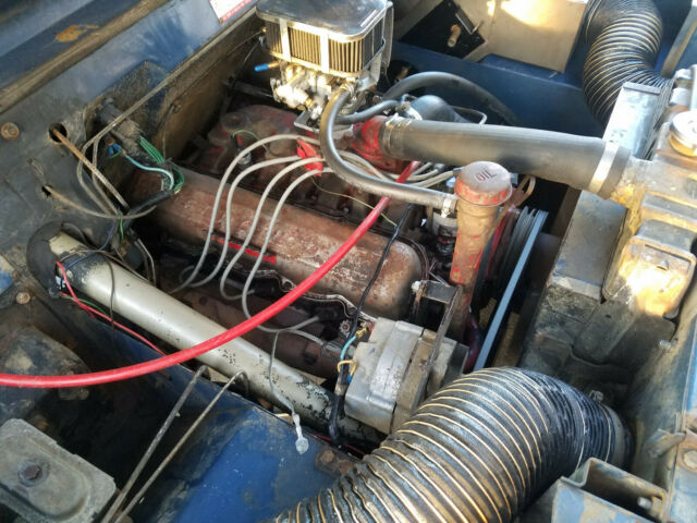 1967 International Harvester Scout 800 - photo 9
