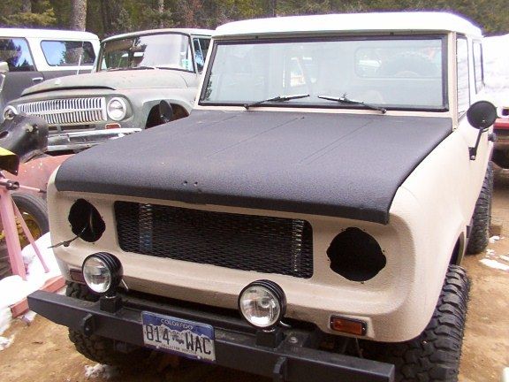 1967 International Harvester Scout - photo 10