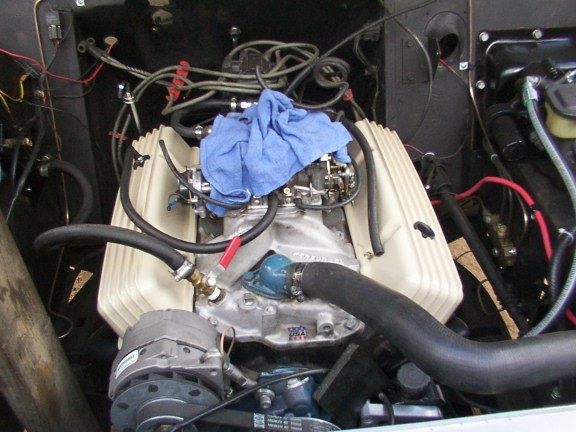1967 International Harvester Scout - photo 11