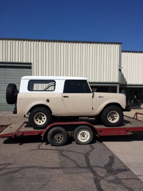 1967 International Harvester Scout - photo 12